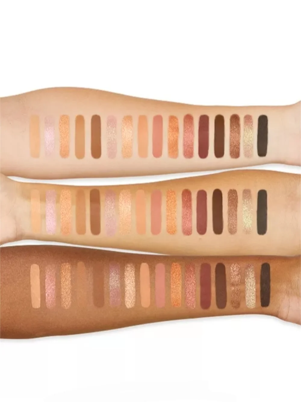 Too Faced Sunset Stripped Eyeshadow Palette